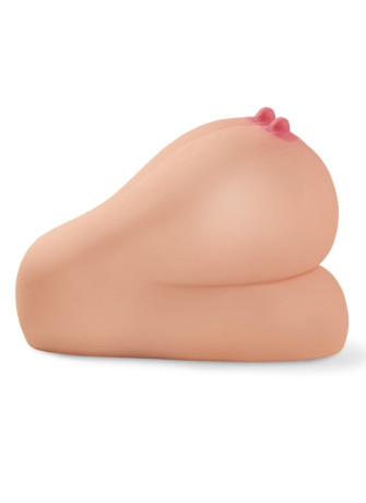 PDX Interactive Titty Fuck-Her